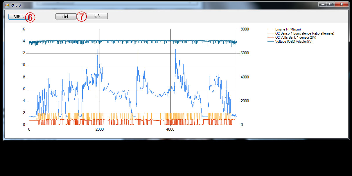 ツールの説明 写真